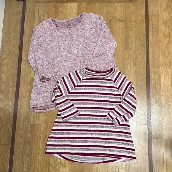 Soft swing style shirts - Picture 1 of 3